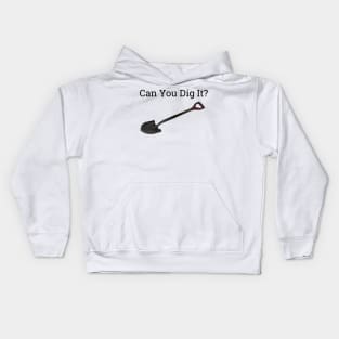 Shovel Kids Hoodie